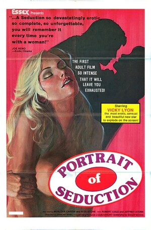 Poster of A Portrait of Seduction