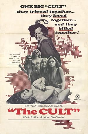 Poster of The Cult