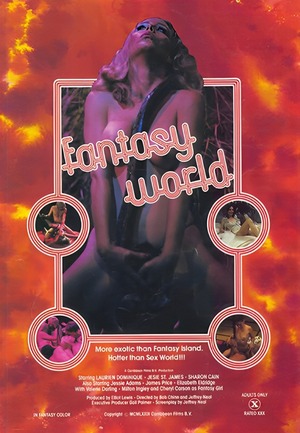 Poster of Fantasyworld