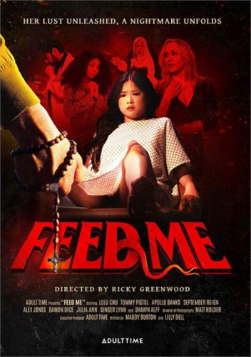 Poster of [AdultTime] Lulu Chu And September Reign - Feed Me