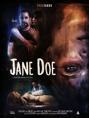 Poster of PureTaboo - Ashley Lane - Jane Doe: A Ricky Greenwood Spotlight