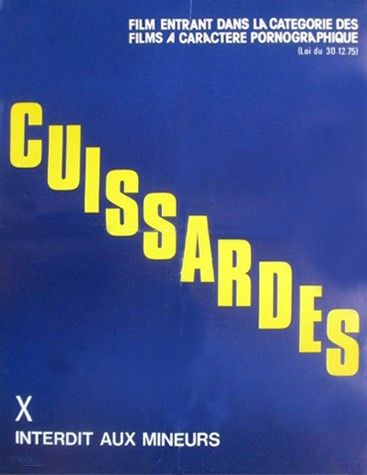 Poster of Cuissardes