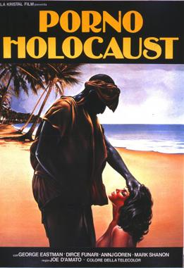 Poster of Porno Holocaust