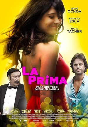 Poster of La prima