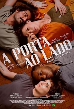 Poster of A Porta ao Lado