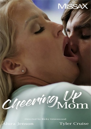 Poster of  [MissaX]-Alura Jenson - Cheering Up Mom 