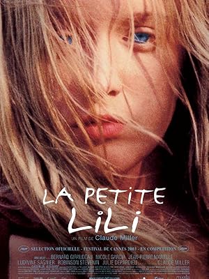 Poster of La petite Lili