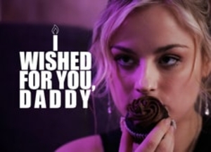 Poster of I Wished for You,-Daddy-Anna Claire Clouds