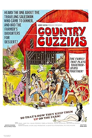 Poster of Country Cuzzins