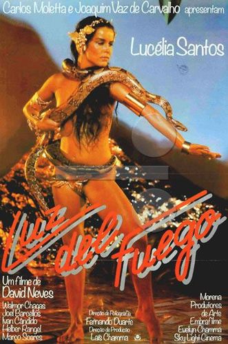 Poster of Luz del Fuego