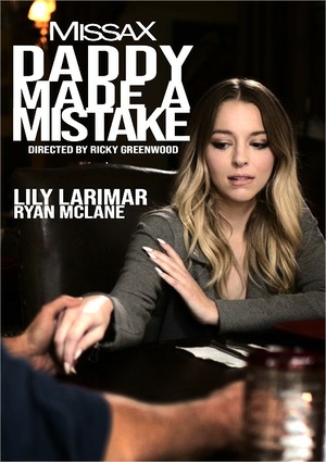 Poster of |Daddy Made A Mistake| |Lily Larimar|