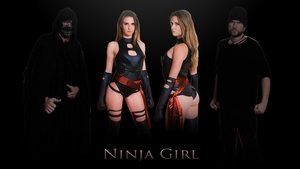 Poster of TBFE - Ninja Girl