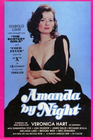 Poster of Amanda by Night