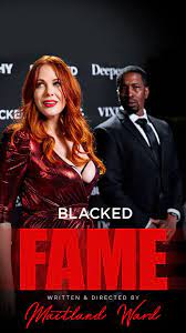 Poster of [BLACKED] Maitland Ward - Fame